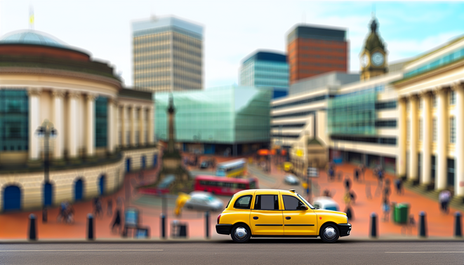 Comprehensive Southampton Taxi Services