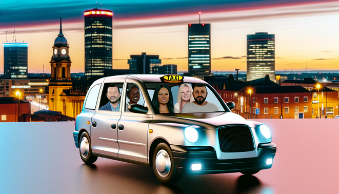 Why Choose An Airport Taxi Southampton For Your Travel Needs