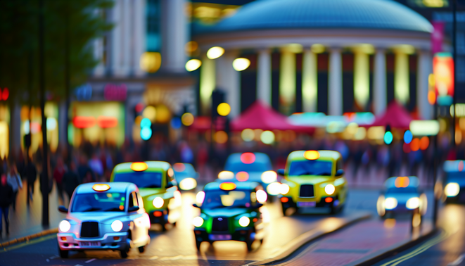 Introduction To Airport Taxi Services In Southampton