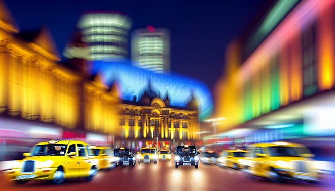 Introduction To Taxi Southampton Services