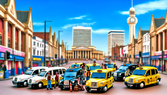 Overview Of Southampton Taxi Service