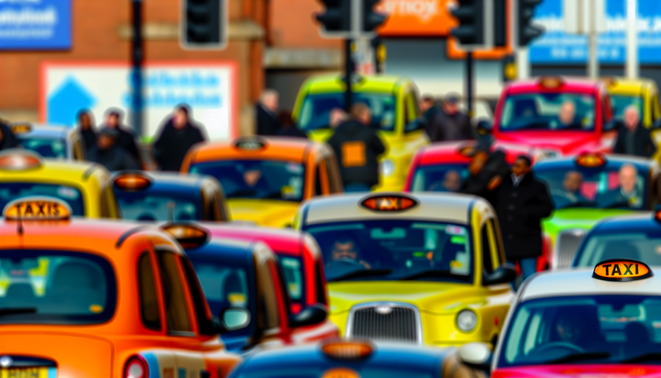Overview Of Taxi Services In Southampton: Your Guide To Convenient And Reliable Travel Options