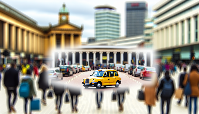 Comprehensive Taxi Services In Southampton