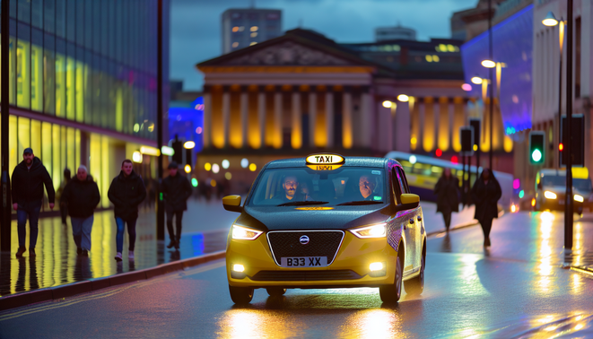 Southampton Taxi Service Overview: Your Guide To Safe, Reliable, And Affordable Transportation Options