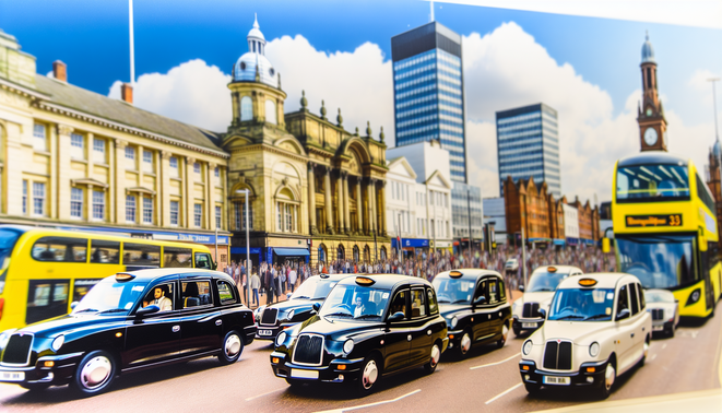 Introduction To Taxi Southampton Services: Your Guide To Affordable And Reliable Travel