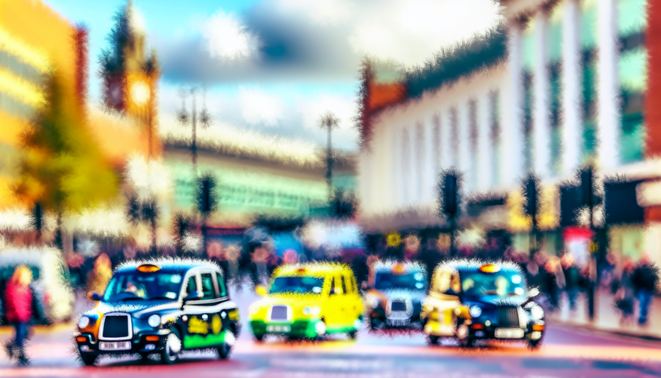 Types Of Taxi Services In Southampton: A Comprehensive Guide