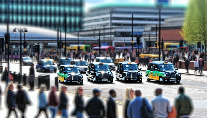 Why Choose Airport Taxi Southampton Services For Your Travel Needs