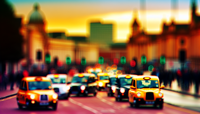 Comprehensive Taxi Services In Southampton