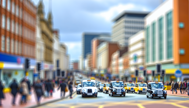 Why Choose Taxi Southampton For Your Transport Needs?