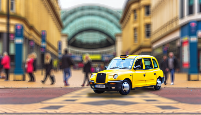 Why Choose A Southampton Taxi Service?