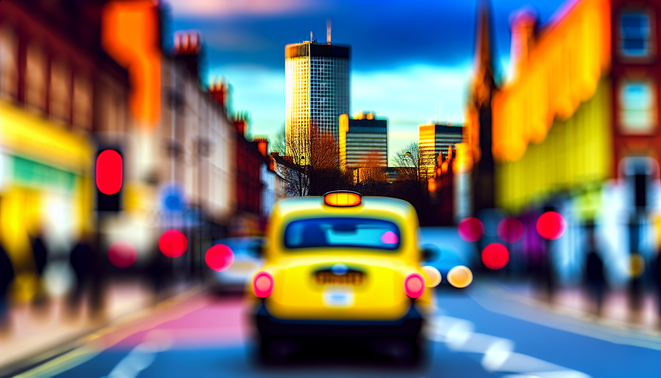 Airport Taxi Services In Southampton